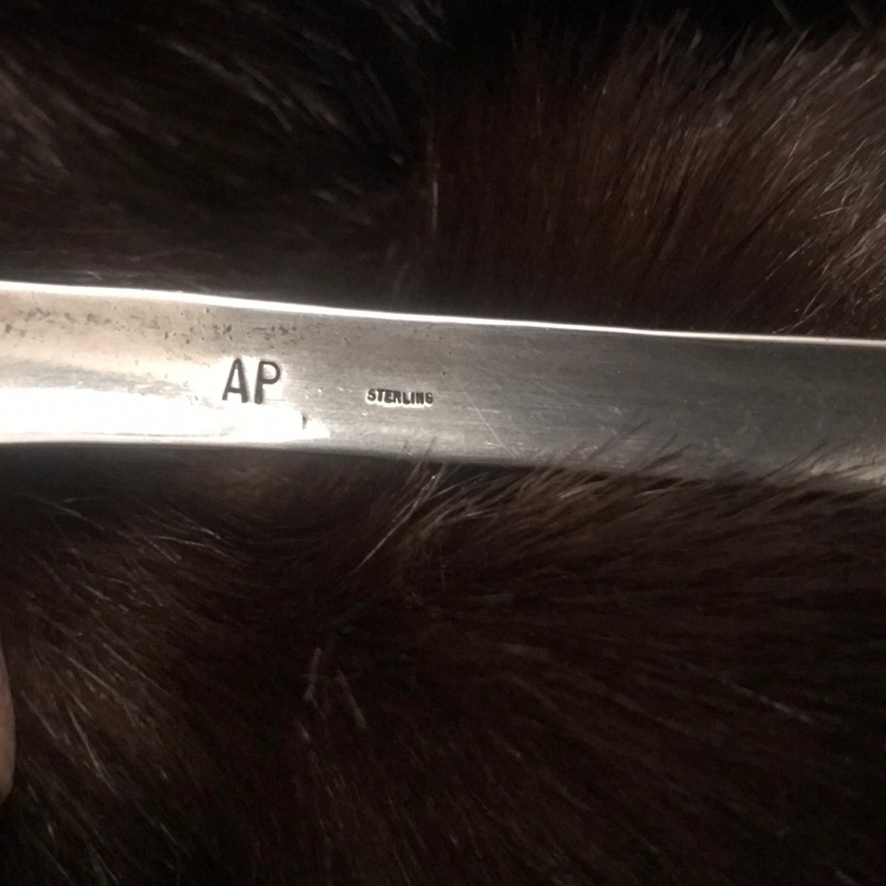 Sterling ladies Necklace - Picture 2 of 6